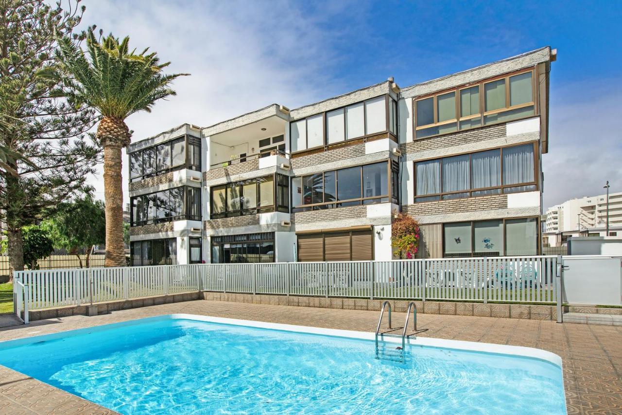 Casa Alegria 2 Apartment Maspalomas  Bagian luar foto