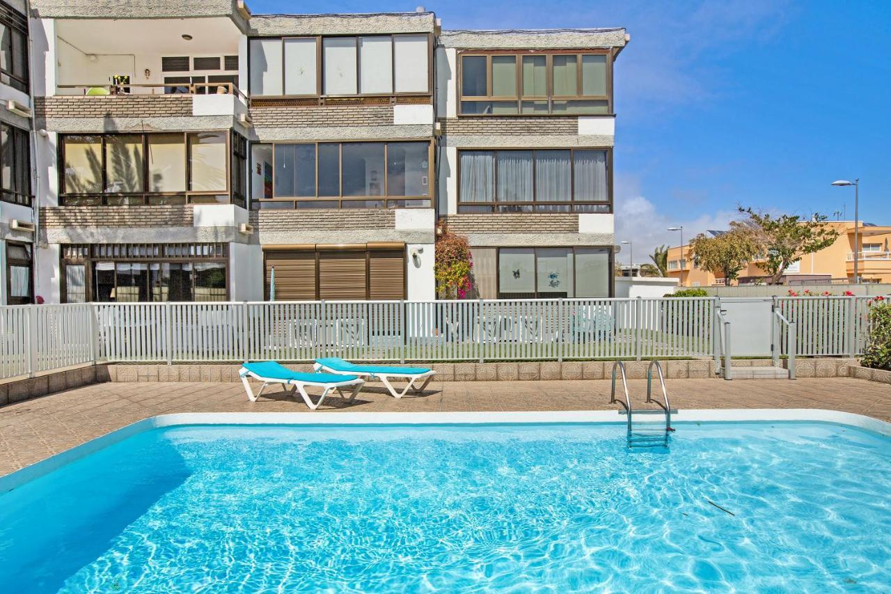 Casa Alegria 2 Apartment Maspalomas  Bagian luar foto